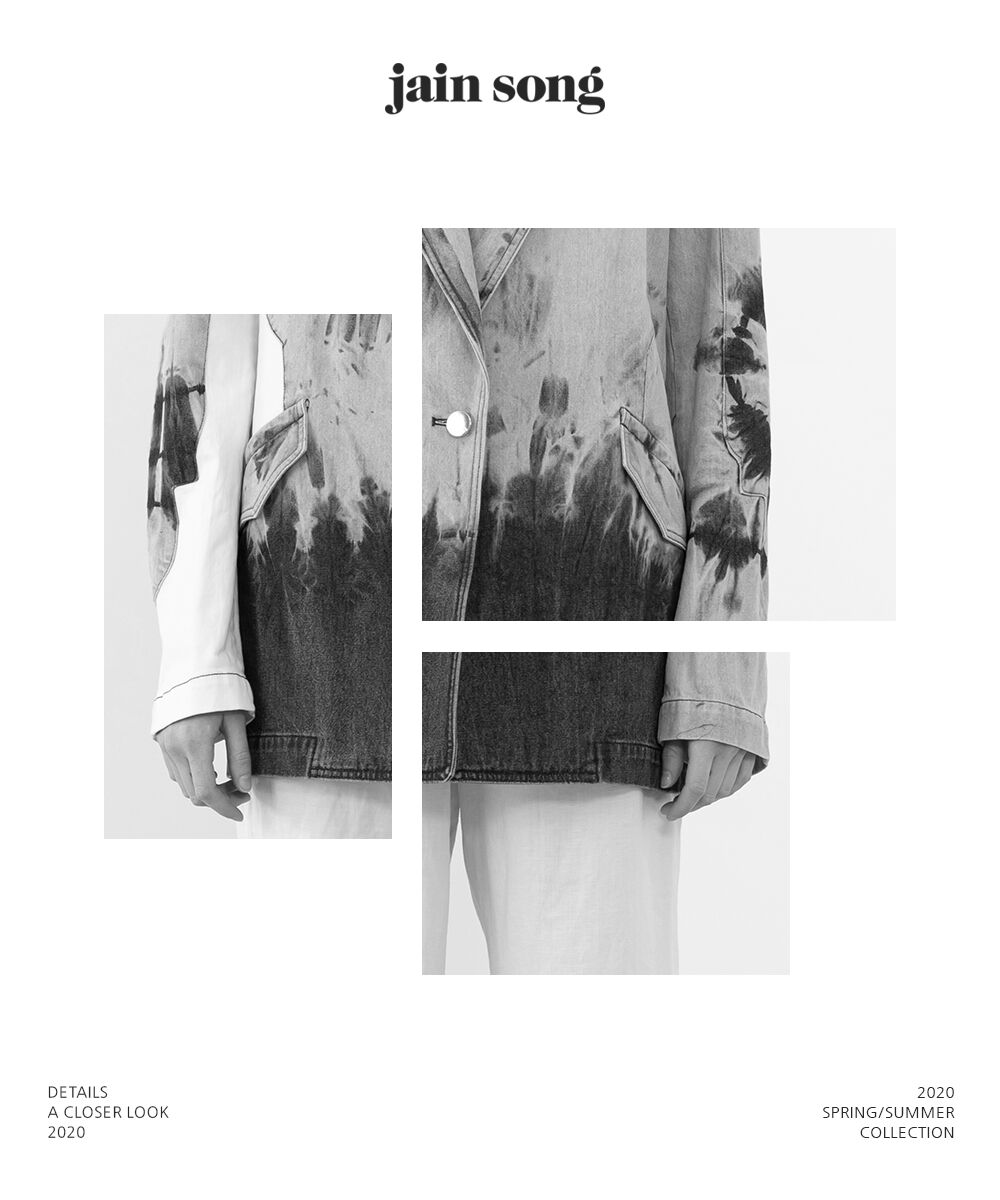 jain song WRAP JUMPSUIT (JTSD119)
