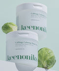 KEENONIKS Cabbage dead skin soothing toner pads (70 sheets) 2
