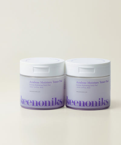 Azulene Moisture Adhesion Pads (80 sheets) 2