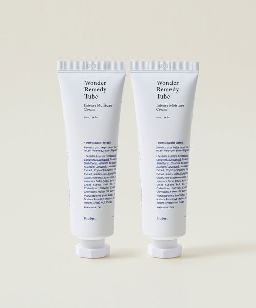 KEENONIKS Wonder Remedy Ceramide High Moisturizing Cream 50ml x 2
