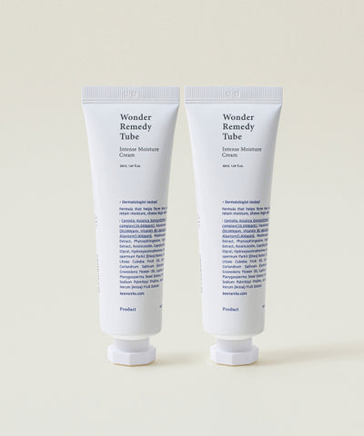 Wonder Remedy Ceramide High Moisturizing Cream 50ml x 2