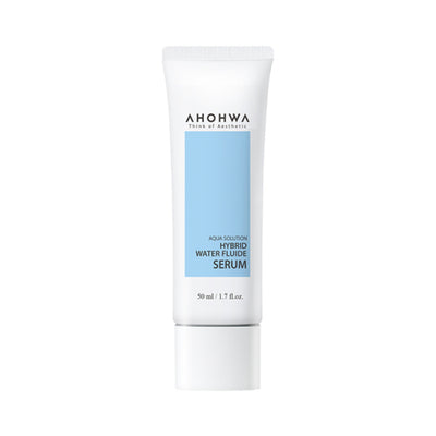 AHOHWA Hybrid Water Fluid Serum