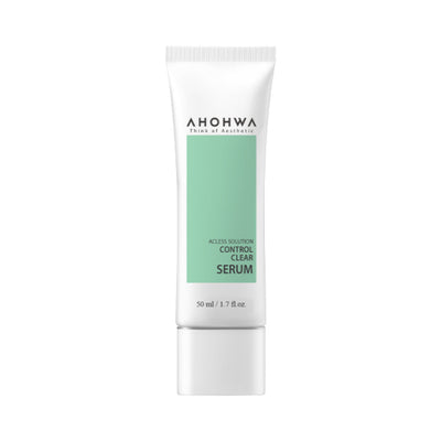 AHOHWA Control Clear Serum