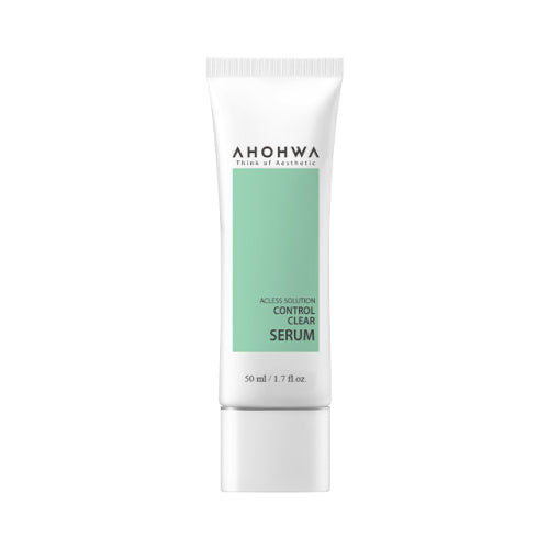 AHOHWA AHOHWA Control Clear Serum
