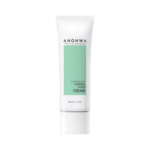 AHOHWA AHOHWA Control Clear Cream
