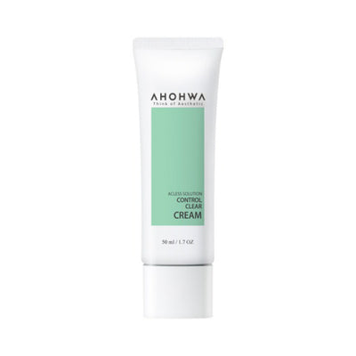 AHOHWA Control Clear Cream