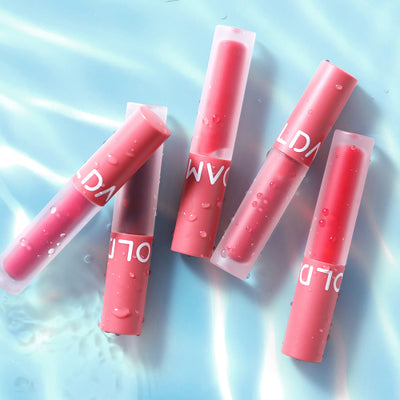MOOLDA Tattoo Fixing Lip Water Tint (Choose 1 of 20 types)