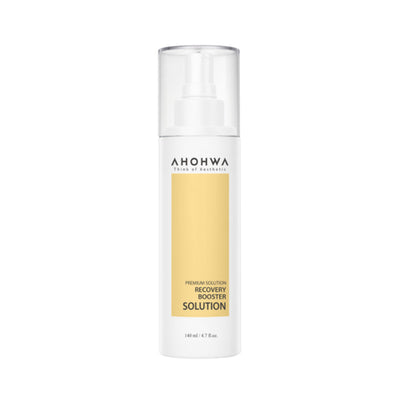 AHOHWA Recovery Booster Solution Toner