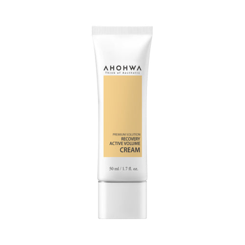 AHOHWA AHOHWA Recovery Active Volume Cream