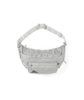 THISISNEVERTHAT THISISNEVERTHAT Washed Nylon Lumbar Pack Cream