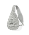 THISISNEVERTHAT THISISNEVERTHAT Washed Nylon Sling Bag Cream