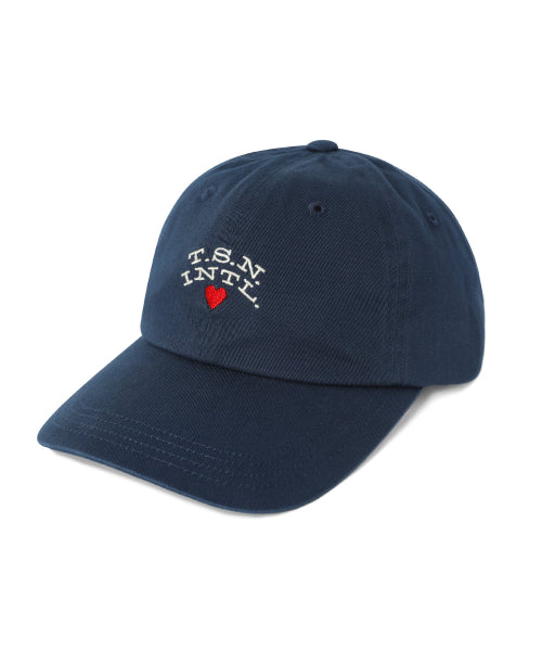 THISISNEVERTHAT THISISNEVERTHAT Heart Cap Navy