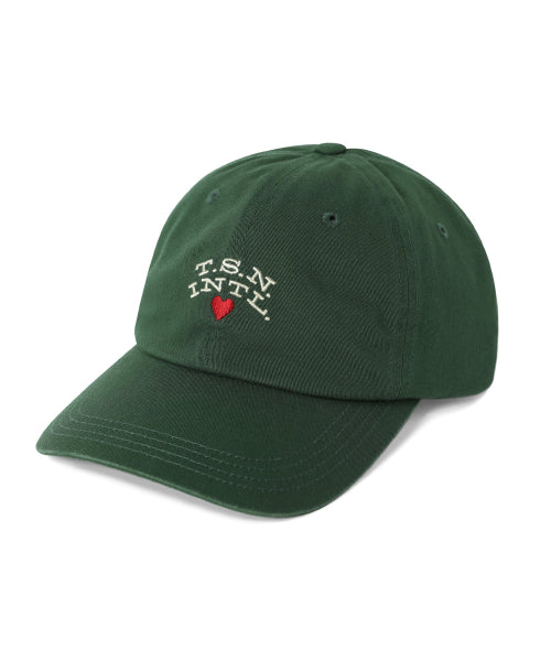 THISISNEVERTHAT THISISNEVERTHAT Heart Cap Green