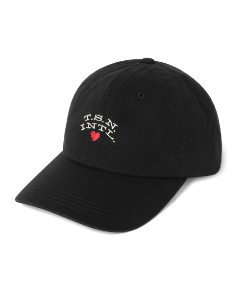 THISISNEVERTHAT THISISNEVERTHAT Heart Cap Black