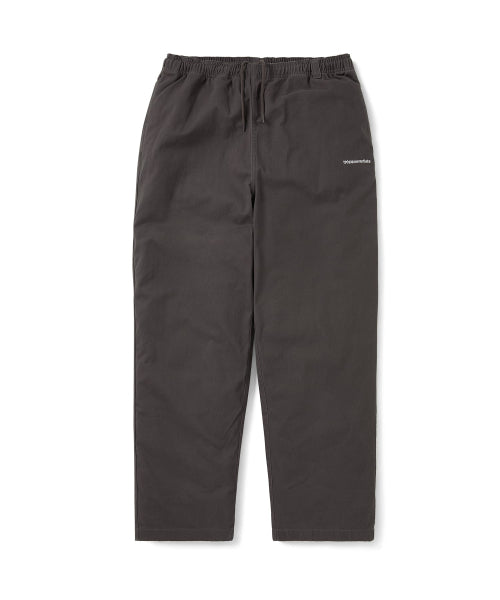 THISISNEVERTHAT THISISNEVERTHAT Easy Pant Washed Black