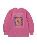 THISISNEVERTHAT THISISNEVERTHAT Basketball Hoop L/S Tee Taffy