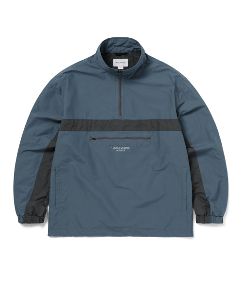 THISISNEVERTHAT THISISNEVERTHAT Half Zip Sports Pullover Jacket