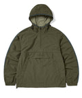 THISISNEVERTHAT THISISNEVERTHAT Anorak Jacket Olive