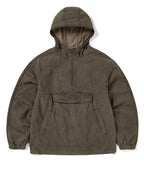 THISISNEVERTHAT THISISNEVERTHAT Anorak Jacket Brown