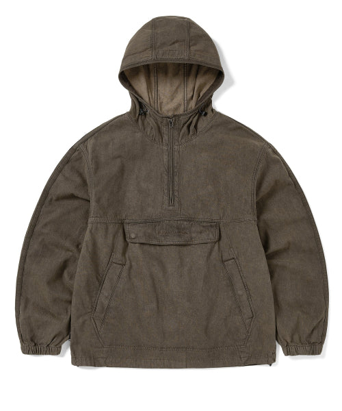 THISISNEVERTHAT THISISNEVERTHAT Anorak Jacket Brown