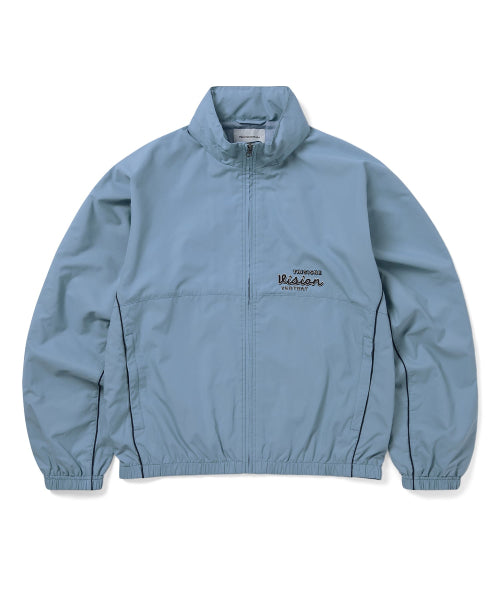 THISISNEVERTHAT THISISNEVERTHAT Warm Up Jacket Blue