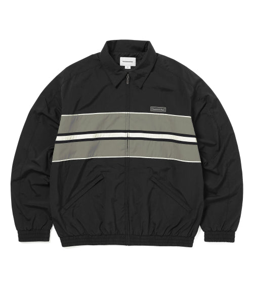 THISISNEVERTHAT THISISNEVERTHAT Sport Wind Jacket Black
