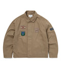 THISISNEVERTHAT THISISNEVERTHAT Souvenir Jacket Khaki