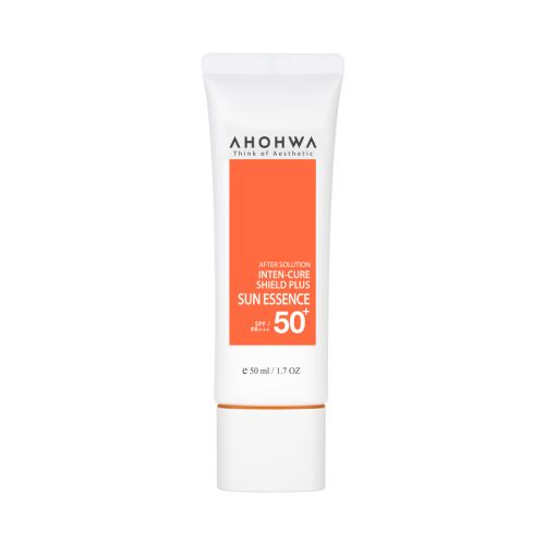 ahohwa Intense-Cure Shield Plus Sun Essence