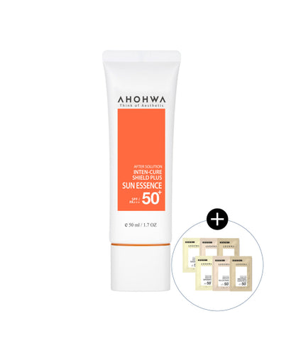 AHOHWA Intense-Helps Shield Plus Sun Essence SPF50+