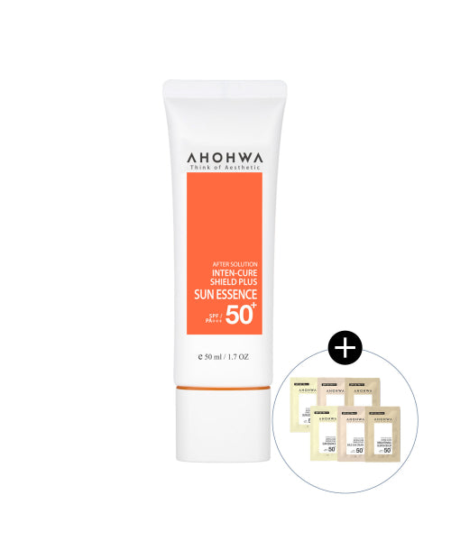 AHOHWA AHOHWA Intense-Helps Shield Plus Sun Essence SPF50+