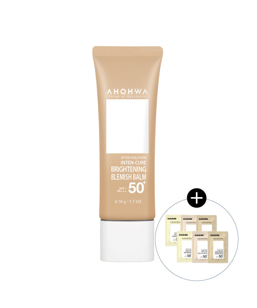 AHOHWA AHOHWA Inten-Helps Radiance Blemish Balm 50ml