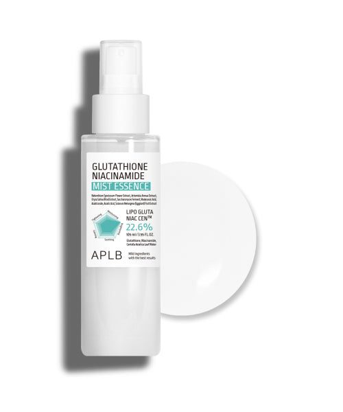 APLB Glutathione Niacinamide Mist Essence