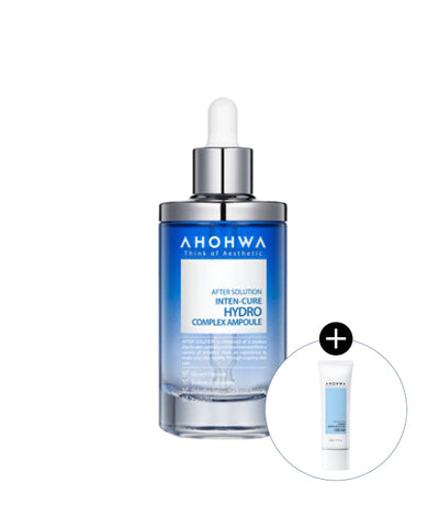 Inten-Helps Hydro Complex Ampoule