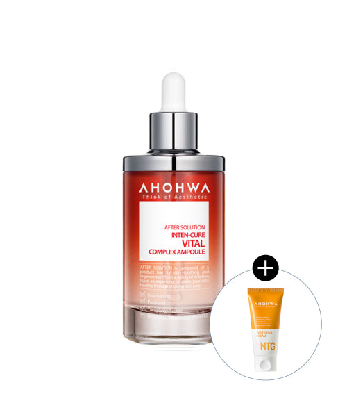 AHOHWA Inten-Helps Vital Complex Ampoule