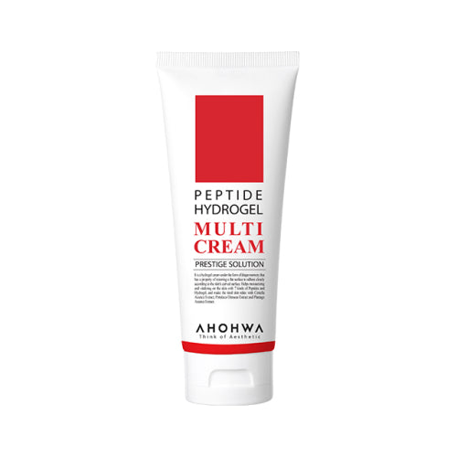 AHOHWA AHOHWA Peptide Hydrogel Multi Cream 100ml
