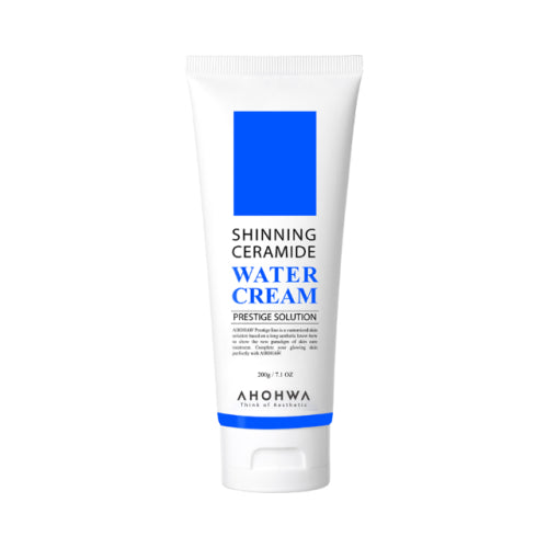 AHOHWA AHOHWA Shining Ceramide Water Cream