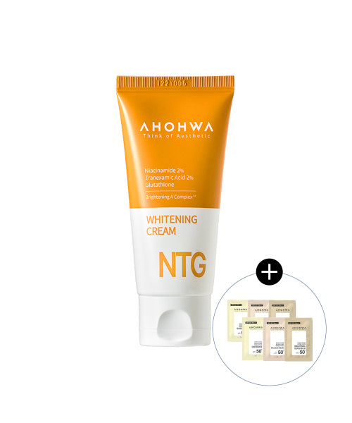 AHOHWA AHOHWA NTG Radiance Cream 50ml