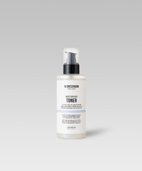 W.DRESSROOM Moisturizing moisture large capacity toner 200ml