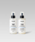 W.DRESSROOM Moisturizing moisture large-capacity toner & lotion set
