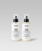 W.DRESSROOM Moisturizing moisture large-capacity toner & lotion set