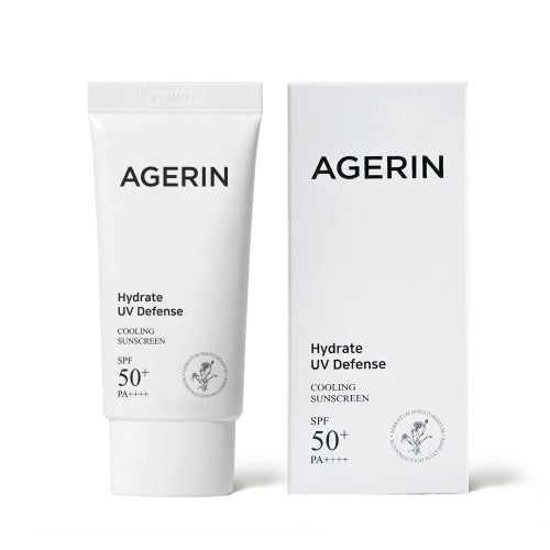 AGERIN AGERIN Hydrate UV Defense SPF 50