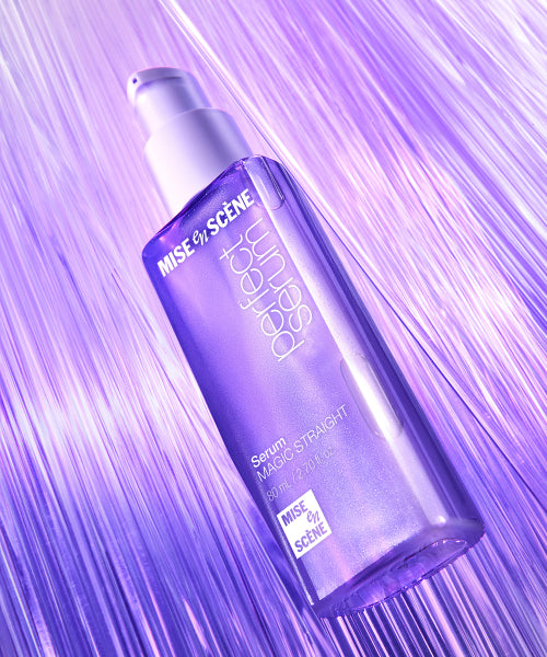 MISEENSCENE Perfect Magic Straight Serum 80ml