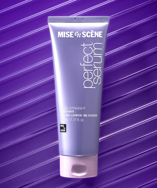 MISEENSCENE Perfect Magic Straight Serum Treatment 230ml