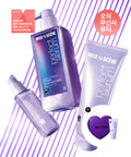 MISEENSCENE [Recommended for curly hair] Perfect Magic Straight 3-piece set (shampoo 530ml + treatment 230ml + serum 80ml)