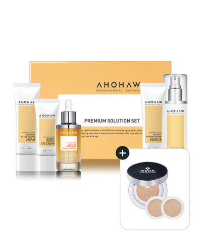 AHOHWA Premium Ampoule Solution Set