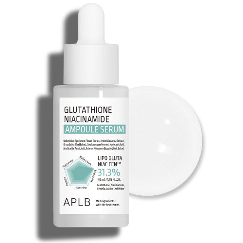 APLB APLB Glutathione Niacinamide Ampoule Serum