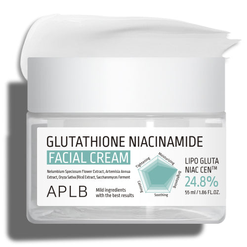 APLB APLB Glutathione Niacinamide Facial Cream