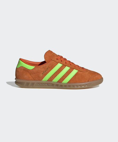 ADIDAS Sneakers Women - Orange: Light Green