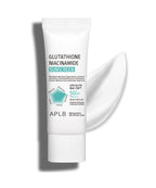 APLB APLB Glutathione Niacinamide Sunscreen SPF 50+