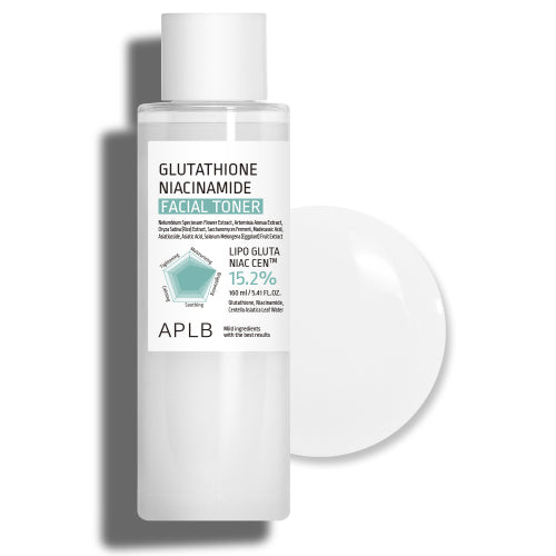 APLB Glutathione Niacinamide Facial Toner